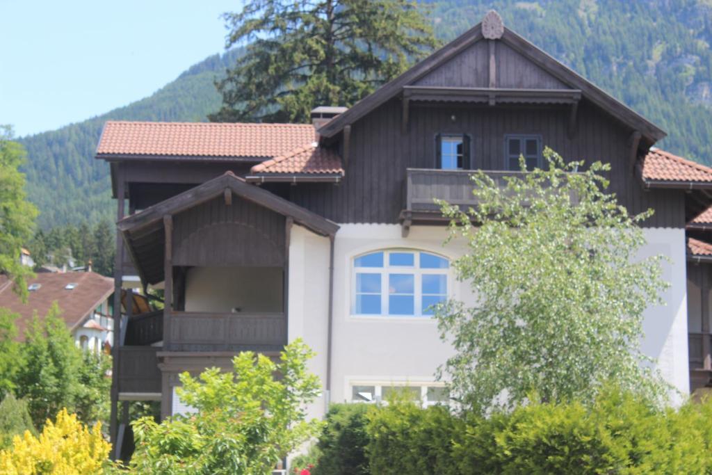 Villa Grünewald Seis am Schlern Exterior foto