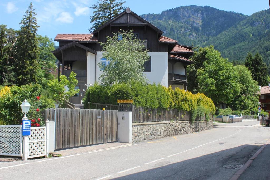 Villa Grünewald Seis am Schlern Exterior foto