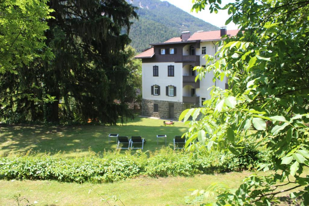 Villa Grünewald Seis am Schlern Exterior foto